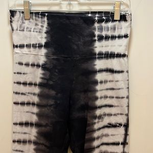 Tie Dye yoga pants